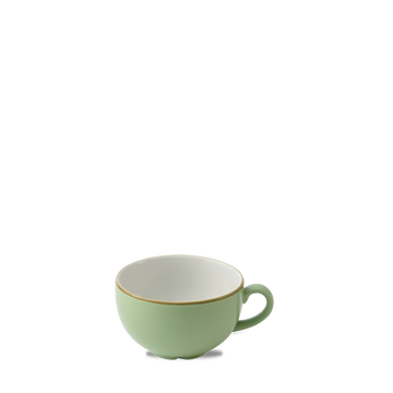 Sage Green Cappuccino Cup 22.7cl